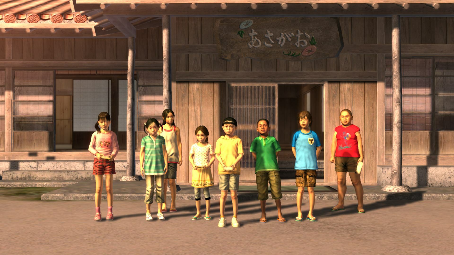 Yakuza 3 - Imagen 7